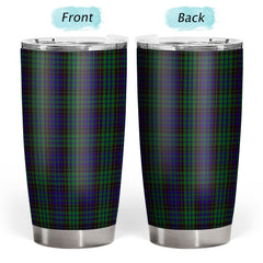 Ochiltree Tartan Tumbler