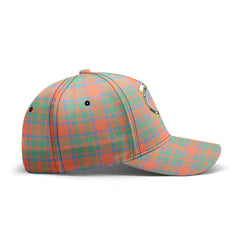 McIntosh Ancient Tartan Crest Classic Cap