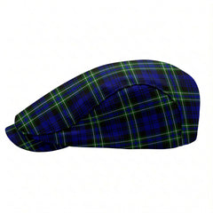 Arbuthnot Modern Tartan Flat Caps
