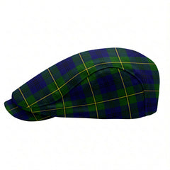 Johnston of Caskieben Tartan Flat Caps