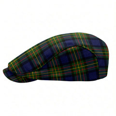Laws Tartan Flat Caps