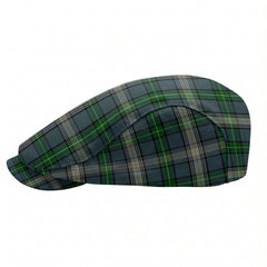 MacDowall Tartan Flat Caps