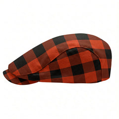 MacGregor Rob Roy Ancient Tartan Flat Caps