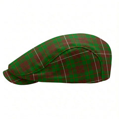 MacKinnon Hunting Modern Tartan Flat Caps