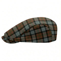 MacLaren Weathered Tartan Flat Caps