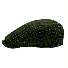 MacLean Hunting Tartan Flat Caps