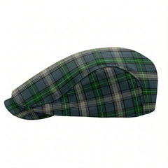McDowell (MacDowell) Tartan Flat Caps