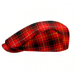 McIvor Tartan Flat Caps
