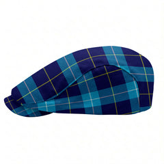McKerrell Tartan Flat Caps