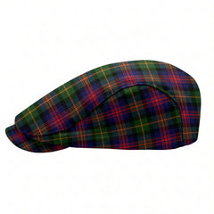 McLennan Modern Tartan Flat Caps