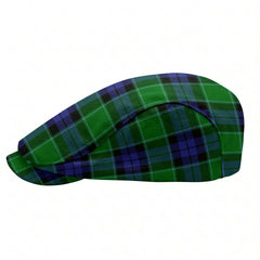 Monteith Tartan Flat Caps