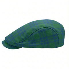 Montgomery Ancient Tartan Flat Caps