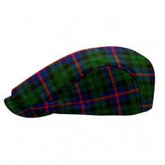 Morrison Modern Tartan Flat Caps