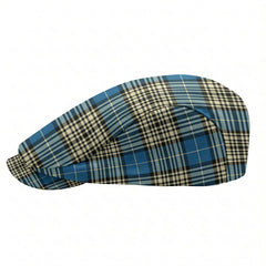 Napier Ancient Tartan Flat Caps