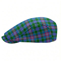 Pitcairn Hunting Tartan Flat Caps