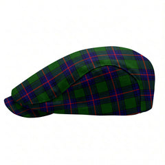 Shaw Modern Tartan Flat Caps