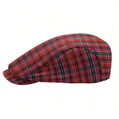 Straiton Tartan Flat Caps