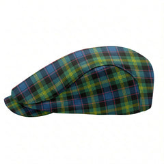 Watson Ancient Tartan Flat Caps