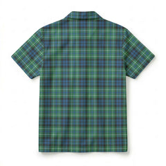 MacNeil of Colonsay Ancient Tartan Crest Hawaiian Shirt