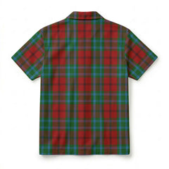 McCook Tartan Crest Hawaiian Shirt