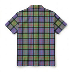 McDonald Ancient Tartan Crest Hawaiian Shirt