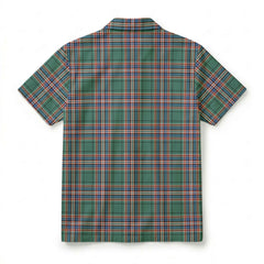 McFarlane Hunting Ancient Tartan Crest Hawaiian Shirt