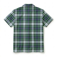 McKenzie Dress Ancient Tartan Crest Hawaiian Shirt