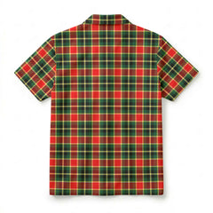 McLachlan Hunting Modern Tartan Crest Hawaiian Shirt