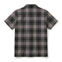 Moffat Modern Tartan Crest Hawaiian Shirt