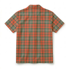 Scott Ancient Tartan Crest Hawaiian Shirt