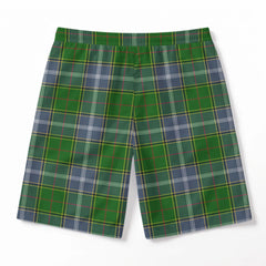 Pringle Tartan Crest Men's Beach Shorts