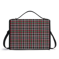 Borthwick Ancient Tartan Crest Satchel Bag