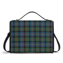 Cameron of Erracht Ancient Tartan Crest Satchel Bag