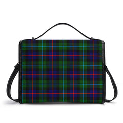 Campbell of Cawdor Modern Tartan Crest Satchel Bag