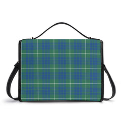 Hamilton Hunting Ancient Tartan Crest Satchel Bag