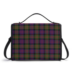 McBrayne Tartan Crest Satchel Bag