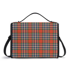McFarlane Ancient Tartan Crest Satchel Bag