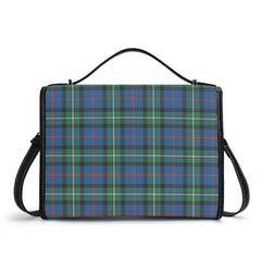 McPhail Hunting Ancient Tartan Crest Satchel Bag
