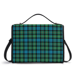 Rollo Ancient Tartan Crest Satchel Bag