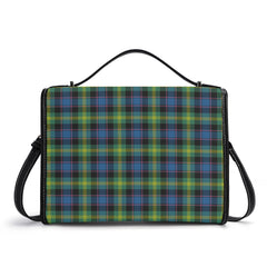 Watson Ancient Tartan Crest Satchel Bag