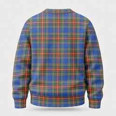 Beaton Ancient Tartan Crest Sweater