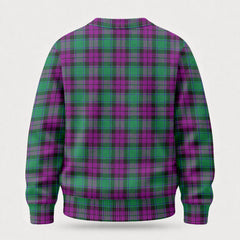 MacArthur - Milton Tartan Crest Sweater
