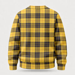MacLeod of Lewis Ancient Tartan Crest Sweater