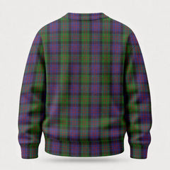 McDonald Tartan Crest Sweater