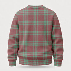 McGregor Hunting Ancient Tartan Crest Sweater