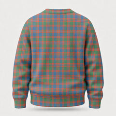McIntyre Ancient Tartan Crest Sweater