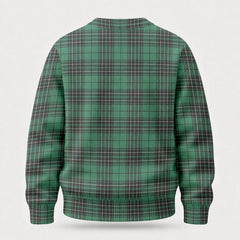 McLean Hunting Ancient Tartan Crest Sweater