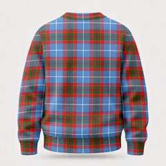 Pennycook Tartan Crest Sweater