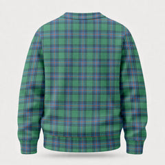 Shaw (of Sauchie) Ancient Tartan Crest Sweater