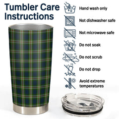 Todd Tartan Tumbler